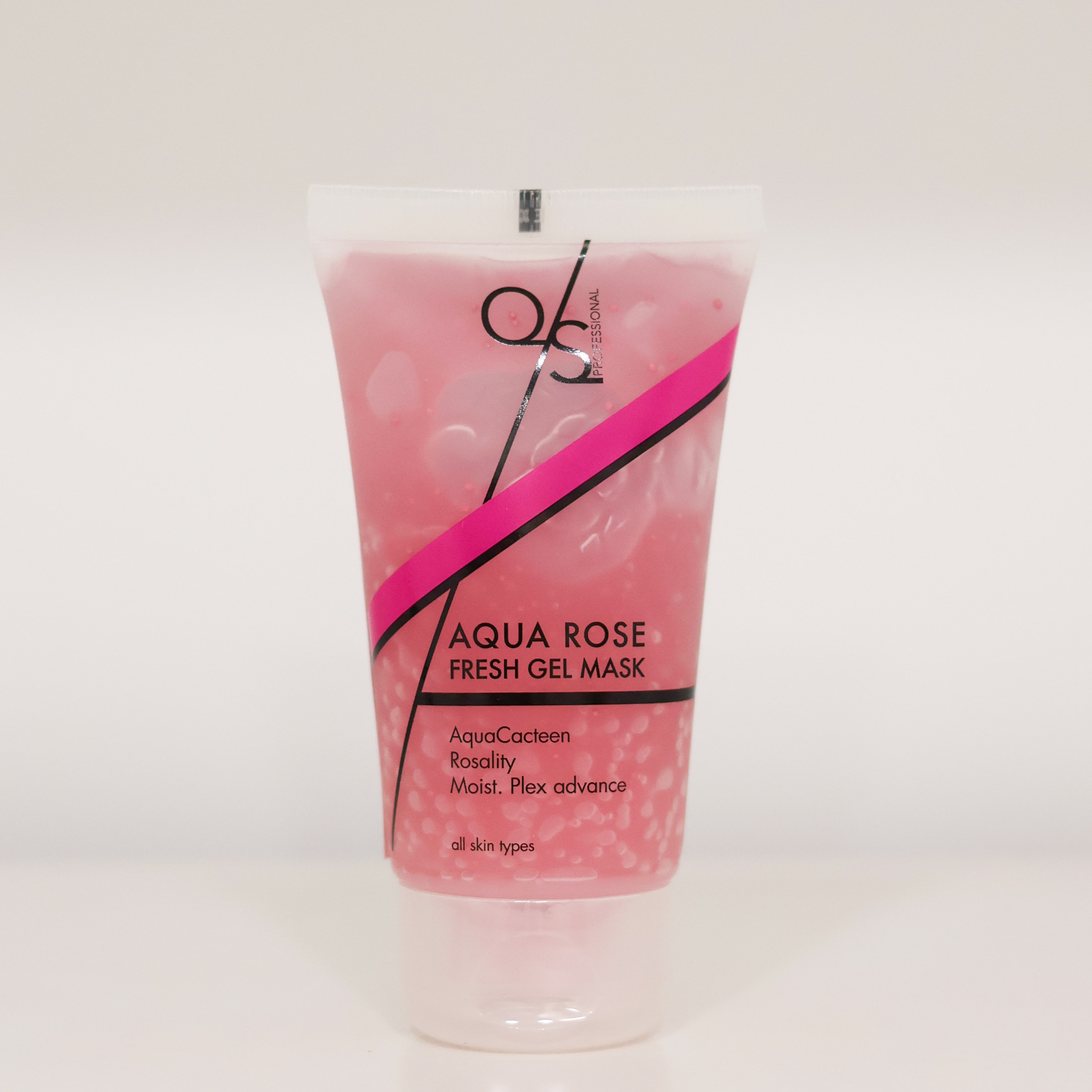 QS Professional Aqua Rose Fresh Gel Mask